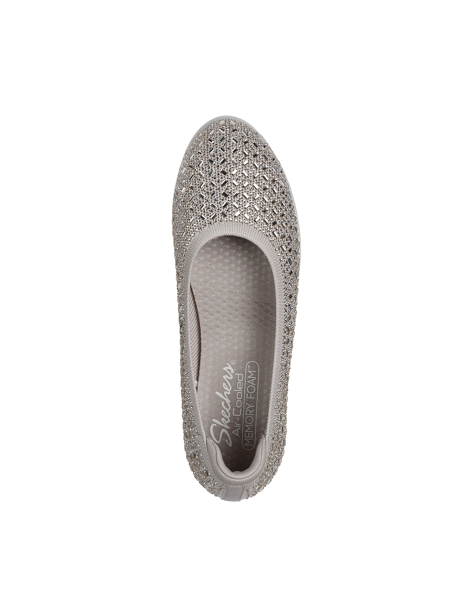 Women's Skechers Cleo Flex Wedge - Nova Glam
