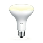 Geeni Lux Drop Tunable White Smart BR30 Light Bulb, 65W Equivalent, No Hub Required