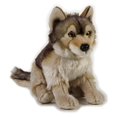 thumbnail image 1 of National Geographic Plush Toy Wolf, 1 of 4