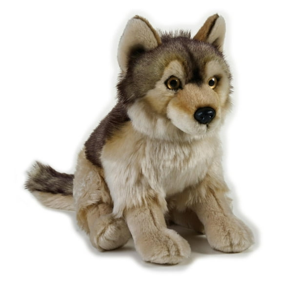 National Geographic Plush Toy Wolf