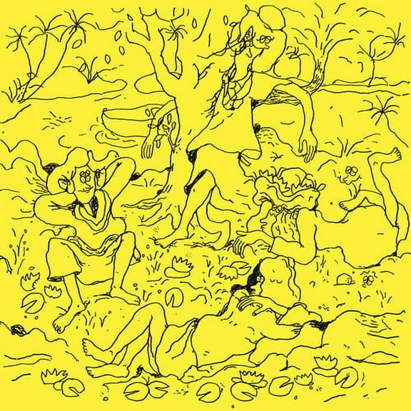 Sascha Funke - Lotos Land - Electronica - Vinyl