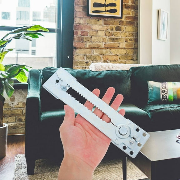 GOOHOCHY Sectional Couch Connector Furniture Connection Snap Sofa Replacement Accessory Replacement Sectional Sofa Connectors Couch Furniture Connecting Fitting