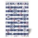 thumbnail image 1 of Juego de Cortinas de Ducha ABPHQTO Decoración Náutica 120x180 cm, 1 of 2