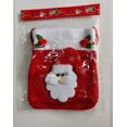 thumbnail image 3 of Skegnu Christmas Bag Gift Bag Christmas Gift Bag Plush Candy Decorative Supplies Elderly Snowman Deer Bundle Mouth Deals, 3 of 4