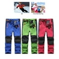 thumbnail image 4 of Kids Assault Pants Quick-drying Breathable Fleece Lining Waist Warm Insulated Trousers for Kids, 4 of 8