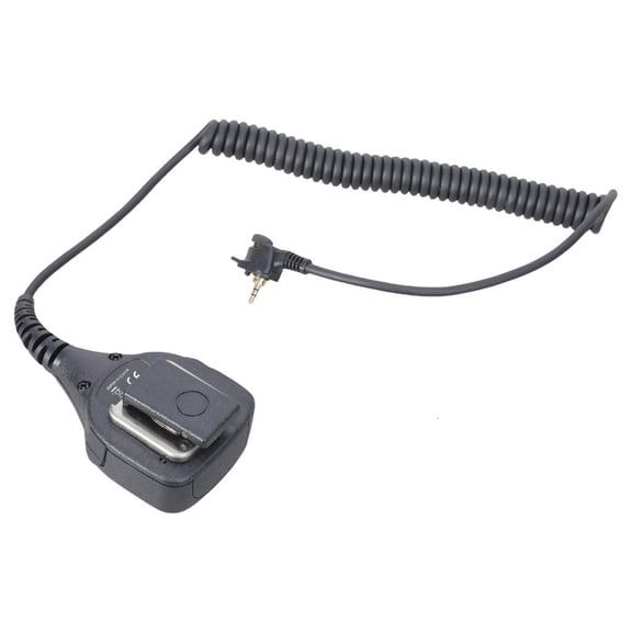 Two Way Radio Accessory for MTP850 MTH600 MTH650 Talkies Replacement Handheld Mic Speaker PMMN4015 Remote Speaker
