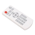 thumbnail image 1 of Projector Controller Replacement, N2QAYA000088 Easy Access Buttons Projector Remote Control Full Functions Coverage  for PT-VW340ZEJ PT-VW340ZU, 1 of 7
