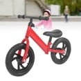 thumbnail image 1 of Bicicleta De Equilibrio Para Niños Pequeños, Elegante Bicicleta De Empuje Con Rodamiento De Carga De 66,1 Lb, Interesante Con 2 Ruedas De Goma De Espuma Para Deportes, 1 of 7