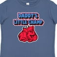 thumbnail image 4 of Inktastic Daddys Little Champ Boys or Girls Baby T-Shirt, 4 of 5