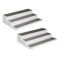 thumbnail image 1 of Étagère de Cuisine, 2 Pcs Support à Épices à 3 Niveaux Design de Classe Mondiale, 1 of 7