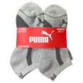 thumbnail image 4 of PUMA Womens 6-Pack Low Cut Athletic Socks 1-039, 4 of 7