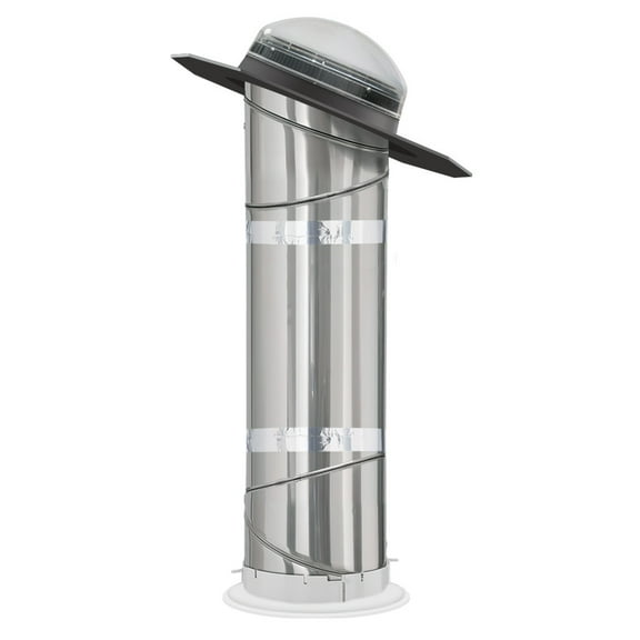 Velux Tgr 014 0000 14" Diameter Rigid Sun Tunnel Skylight