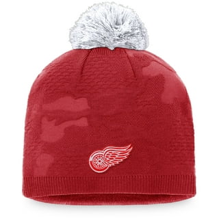 Detroit Red Wings '47 Highline Cuffed Knit Hat - Charcoal