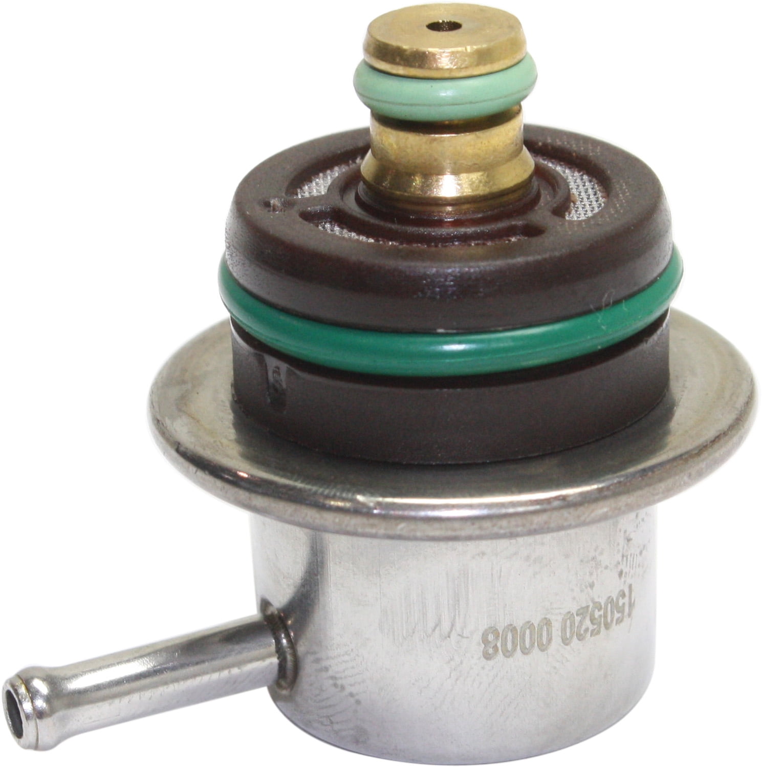 Fuel Pressure Regulator Compatible with 2000-2002 BMW X5 1997-2000 528i 6Cyl 8Cyl 3.0L 4.4L 4.6L 2.8L