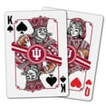thumbnail image 3 of YouTheFan NCAA Indiana Hoosiers Classic Series Playing Cards, 3 of 6