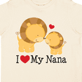 thumbnail image 4 of Inktastic I Love My Nana Boys or Girls Toddler T-Shirt, 4 of 5