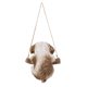 thumbnail image 4 of Figura de acción Hi-Line Gift Ltd 87704-A de cachorro Shih Tzu colgante, 4 of 5