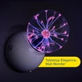 thumbnail image 3 of Bola de plasma Thames & Kosmos Essential STEM con esfera de 5 pulgadas, 3 of 7
