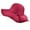 Red, variant on Shadoumai Sun Hat for Women Wide Brim Packable UV Protection Bucket Hat Adjustable for Summer Beach Travel Outdoor