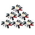 thumbnail image 1 of 60 piezas s modelo pintados de lámpara 1: 100 modelo de ferrocarril , kits de modelos accesorios de de acción Hugo Disposición del tren del coche pintado, 1 of 6