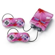 MightySkins NISUNES-Flowers Skin for Nintendo Super NES Classic - Flowers