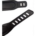 thumbnail image 2 of Adjustable Universal Exercise Bike Pedal Straps Rubber for Home Gym Cycling, 2 Pairs Black, 2 of 5