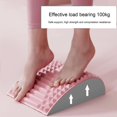 thumbnail image 5 of Neck Back Stretcher,back Neck Cracker For Lower Back Pain Relief, Multi-level Adjustable Spine Board New -xx-yuyu, 5 of 5