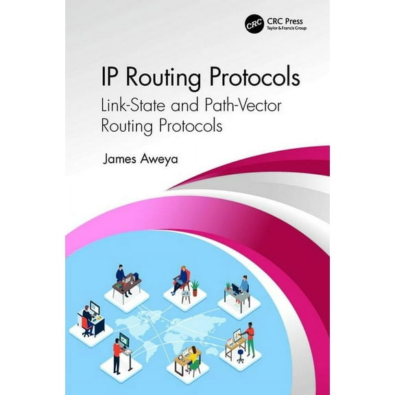 IP Routing Protocols: Link-State and Path-Vector Routing Protocols, (Hardcover)
