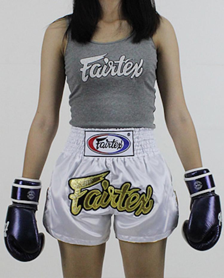 Fairtex CUT COLLECTION" Thai Kickboxing Shorts - Walmart.com
