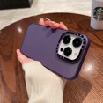 thumbnail image 2 of Funda Ultrafina Para IPhone 14 13 12 11 Pro Max Sensación De Piel A Prueba De Golpes Gao Jiahui unisex, 2 of 2