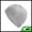 Gray, variant on Unique Bargains Waterproof Bubbles Texture Swimming Cap Black