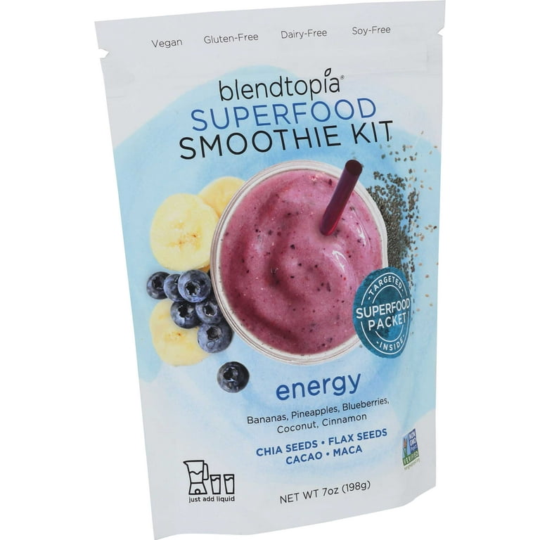 ENERGY SMOOTHIE KIT