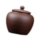 thumbnail image 4 of Lata de té Latas de té Lata de té Organizador multifuncional Fácil de usar Tarro de té para Marrón, 4 of 9