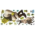 thumbnail image 5 of RoomMates Shrek and Donkey Wall Decals, 5 of 7