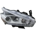 thumbnail image 4 of For 15-18 Murano Front LED Headlight Headlamp Head Light Lamp w/Bulb Right Side, 4 of 5