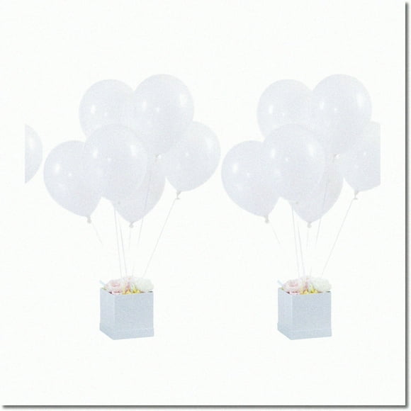 WhimsyAir Balloon Delights - 2 Set Table Centerpieces for Hot Air Balloon Themed Celebrations! Perfect for Baby Showers, Birthdays, Weddings, and More. Enhance Your Tablescape with this Engaging Décor