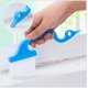 thumbnail image 4 of Herramientas de limpieza de ranuras de mano, cepillos de limpieza de rieles para puertas y ventanas, cepillos de limpieza para persianas de aire acondicionadoAzul5pcs, 4 of 5