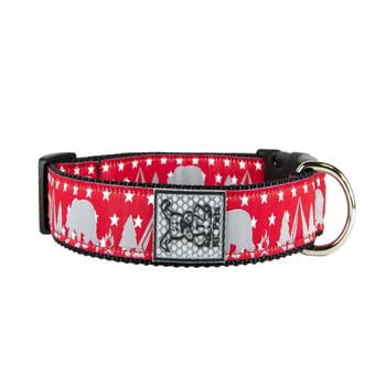camp dog collar