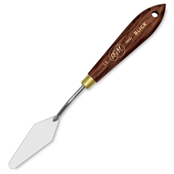 Blick Painting Knife - Medium Spade 59