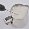 thumbnail image 6 of Egg Beater Handheld Coffee Frother Mixer for Whisking Milk and Creating Foam, 6 of 9