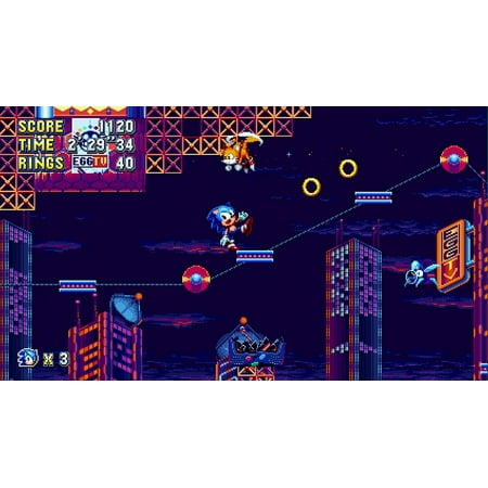 Sonic Mania Xbox One Digital Download