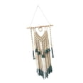 thumbnail image 3 of Tapiz de macramé Tapiz colgante de pared para la decoración de la sala de estar del dormitorio del hogar, 3 of 9