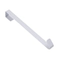 thumbnail image 1 of Wreath Hanger, Universal  Over The Door Wreath Hanger Multi Purpose  For Christmas Decorations White, 1 of 8