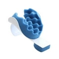 thumbnail image 4 of Relajante de cuello y hombros, camilla cervical portátil, dispositivo de tracción cervical ergonómico multiusos para mujeres y hombres., 4 of 8
