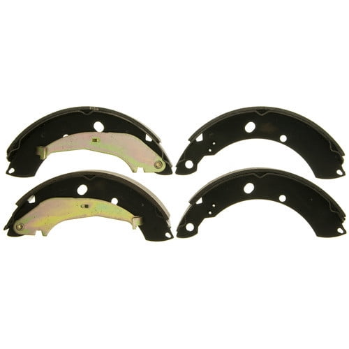 BALATAS DE TAMBOR VENTO 2014 al 2016 VOLKSWAGEN L4 1.6L Traseras WAGNER .