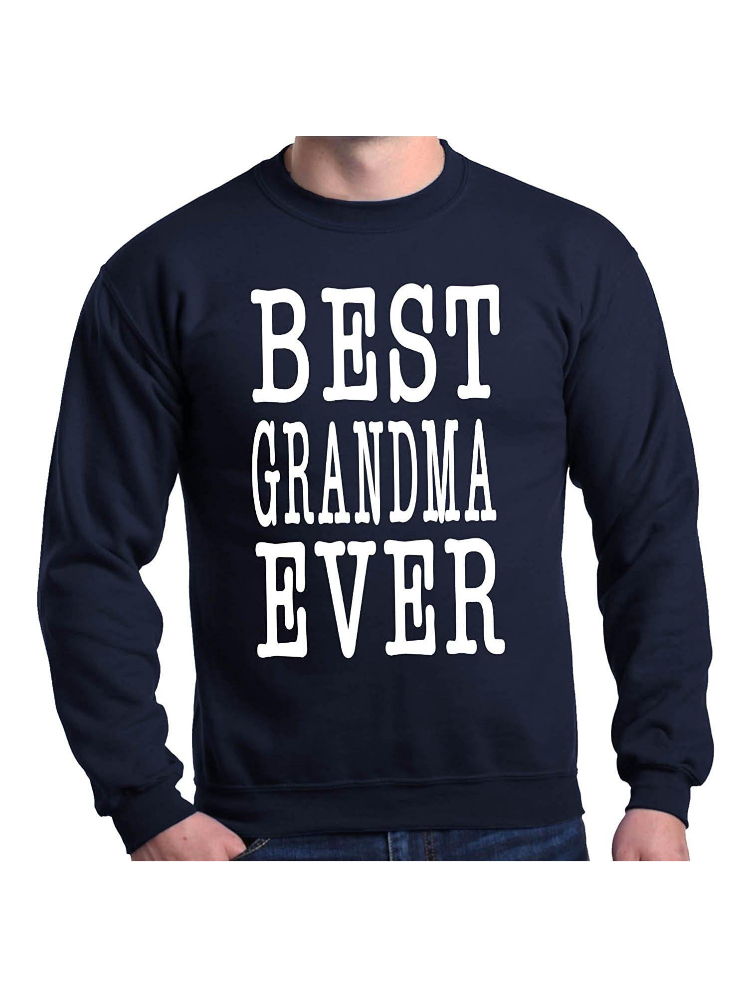 best grandma sweatshirt