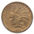 thumbnail image 2 of 1911-D $10 Indian Gold Eagle AU-58 PCGS, 2 of 3
