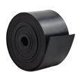 10 Feet Long Neoprene Rubber Strip Roll - 1/16 Inch (.062) Thick X 2 ...