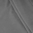 thumbnail image 5 of Aobny Pocket Tshirts Plain Corduroy Mens T-Shirts Hooded Big & Tall Long Sleeve Mens Work Shirts,Gray,3XL, 5 of 7