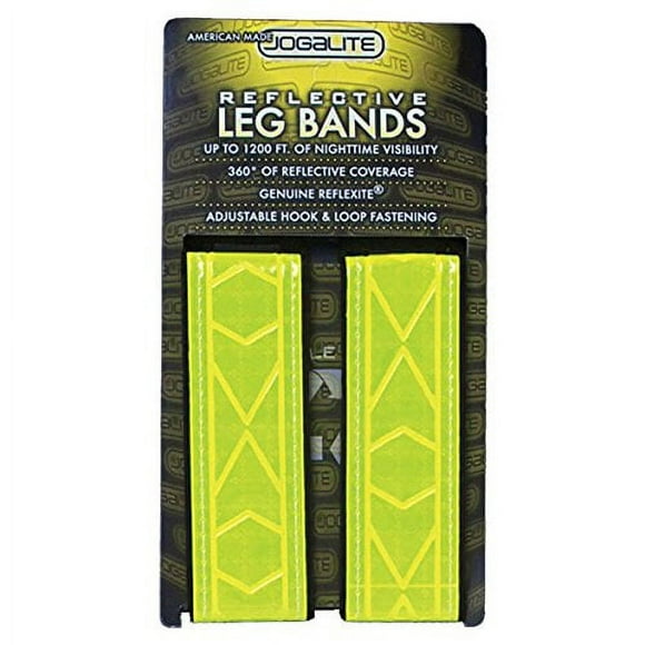 JOGALITE JOGALITE JOGALITE 4812A Bandes pour les Jambes Vert LIME